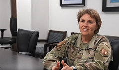 Mentoring (Part 1) - Brig. Gen. Elizabeth Arledge