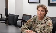 Mentoring (Part 2) - Brig. Gen. Elizabeth Arledge